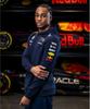 PUM'S Oracle Red Bull Racing Team Pullover Hoodie 2025 / TU9872-020 (JP, Alphabet, M, Standard, Navy)