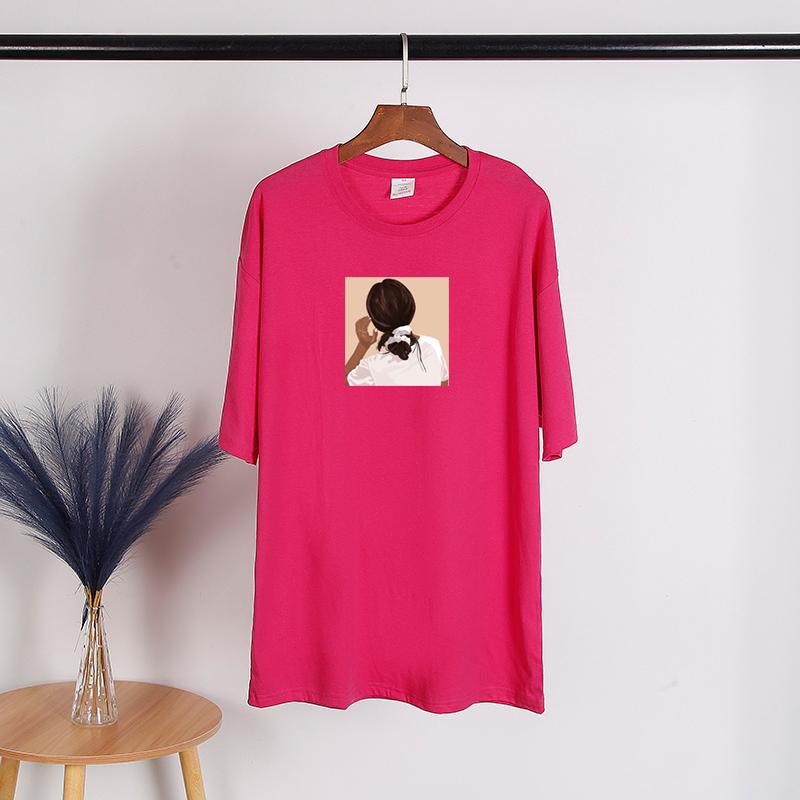 Новые футболки для женщин, модная футболка с принтом, уличная одежда, одежда с короткими рукавами, футболка Kawaii, женские топы Y2k, эстетичная одежда, футболки