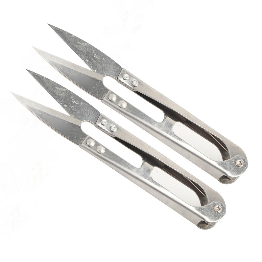 12 шт. Ножницы для вышивки Пряжи Маленькие Ниточные Швейные Ножницы Обрезчики