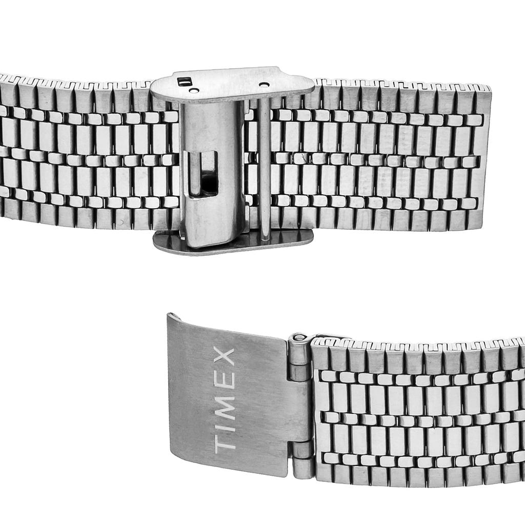 TIMEX Часы M79 TW2U83400 Серебристые Мужские