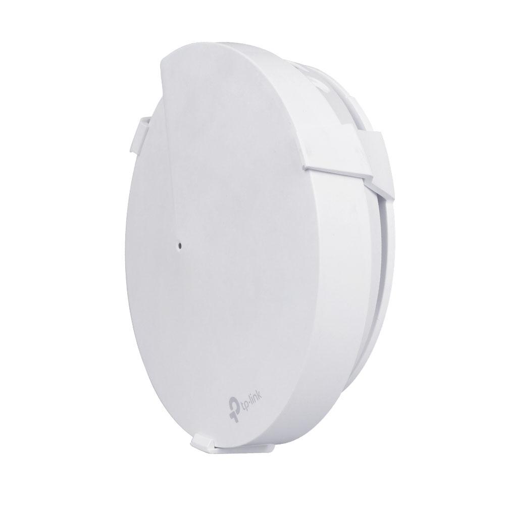 Настенное крепление для TPLink Deco M9 Plus Whole Home Mesh Wi-Fi системы. Прочный держатель кронштейна. Экономия места.