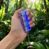 Clickable Button LED Button Silent Operation Stress Relief Clicker  Home Use