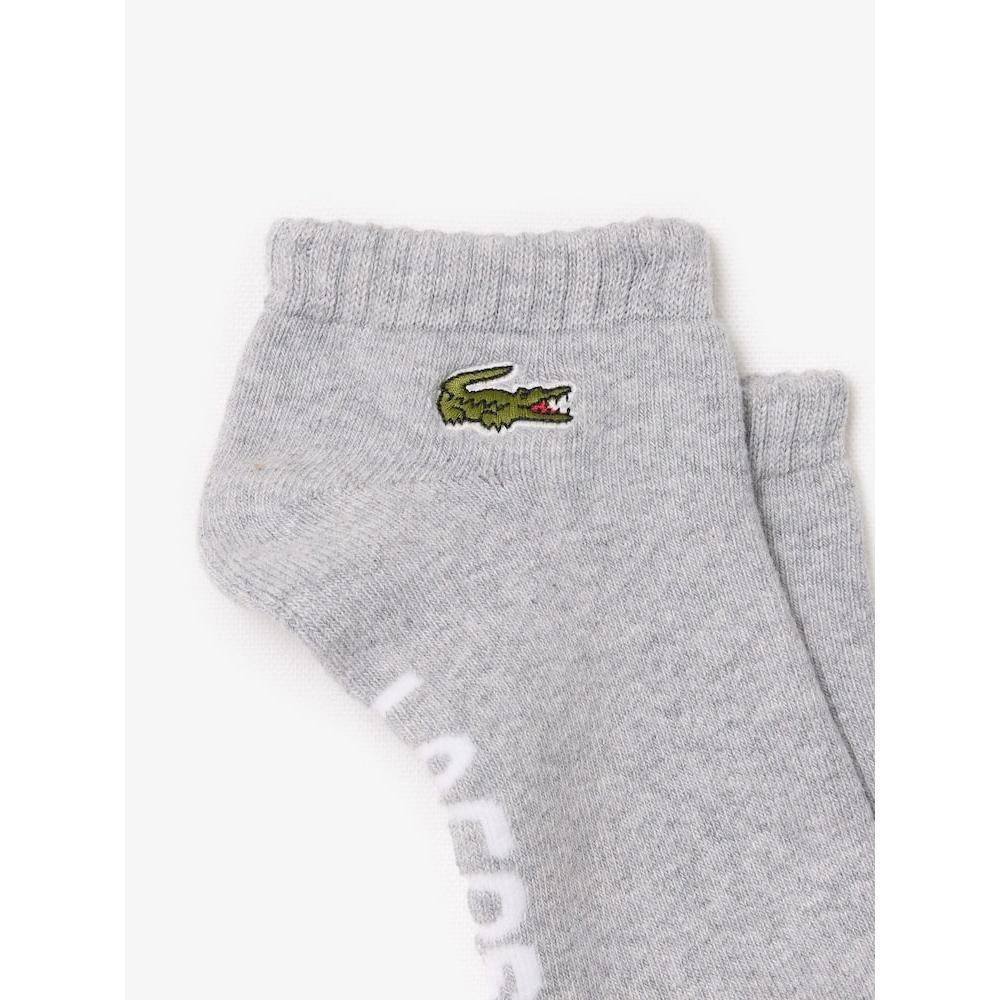 Lacoste Мужские носки S, 2 пары, длина до щиколотки, спортивные носки Ra2653 54n P5v q2nRa2653 54nP5v