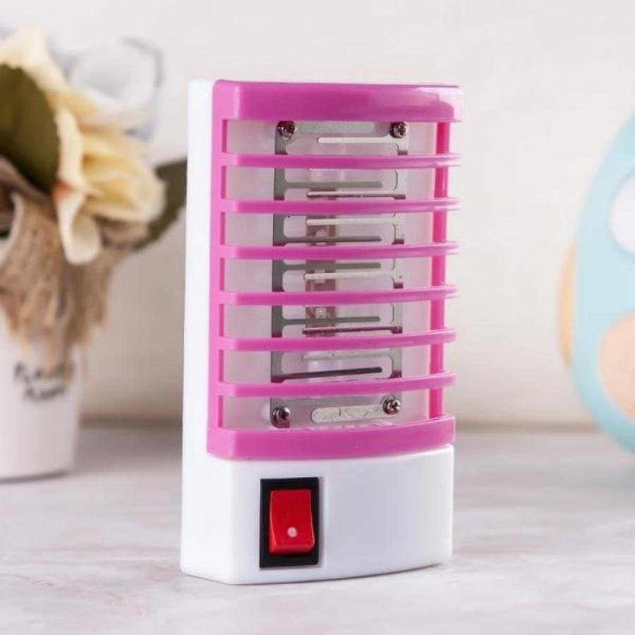 Светодиодная розетка, электрическая лампа отпугиватель комаров, ловушка для насекомых, ловушка для насекомых, убийца Zapper, домашняя жизнь, крытый репеллент от комаров, ночная лампа