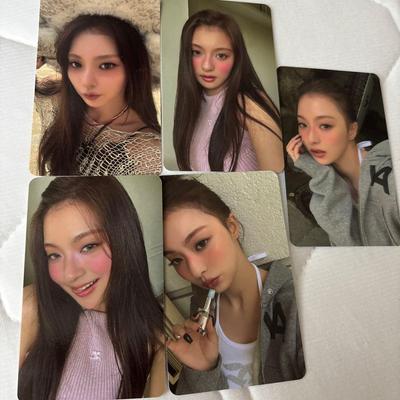[Б/У] fromis_9 Нагён Фотоальбом версия. включены
