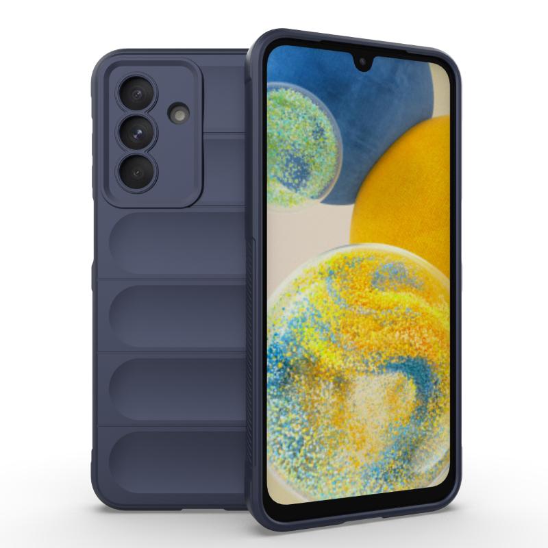 For Samsung Galaxy A56 Back Cover Phone Case Shockproof Armor Anti-Fall Corner Reinforcement Protect Kickstand Coque Funda Cases