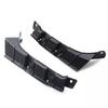 2x Front Left & Right Bumper Bracket For BMW X5 2004-06 51117116668, 51117116667