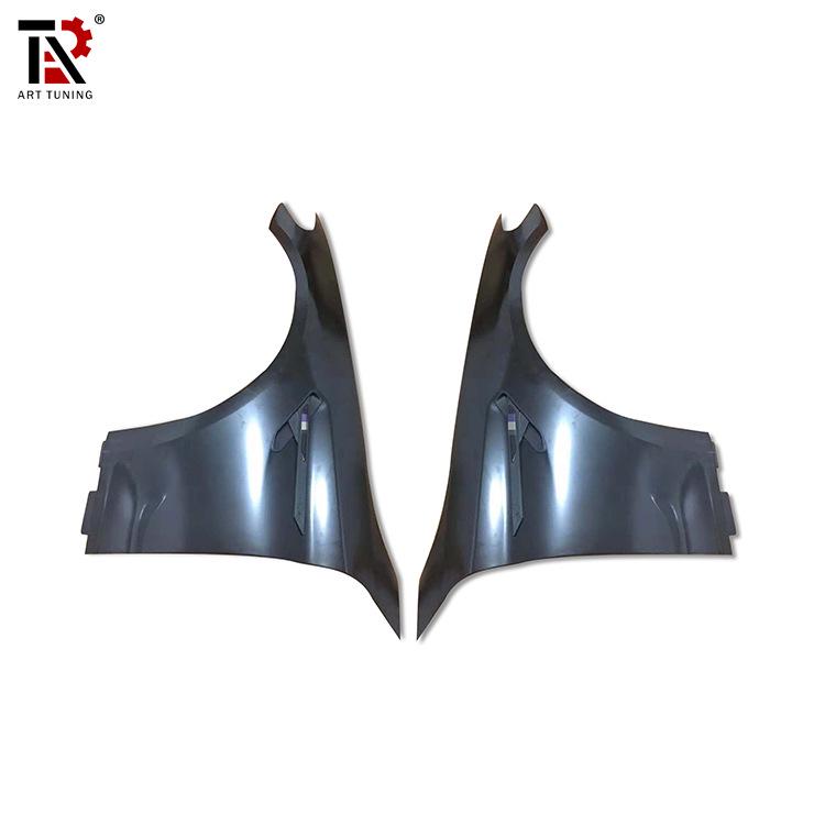 BMW 5 Series G30/G38 LCI F90 M5 Style Side Gills Front Fenders