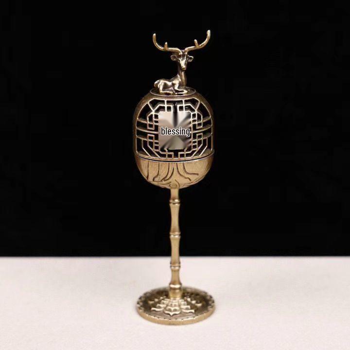 Благоприятное облако Натуральные ароматические спирали для сна - Аромат гусиной груши и сосновой шишки