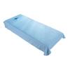 Beauty Bed Sheet with Hole Polyester Reusable Massage Bed Cover Tools Accessories for Beauty Massage Couch Salon Table Hotel Men