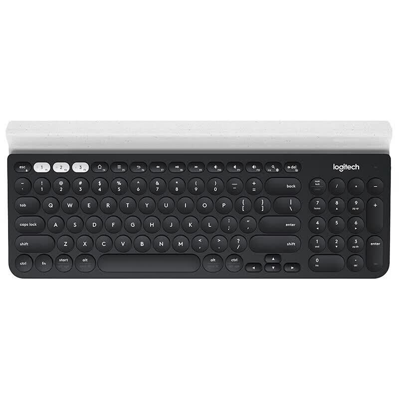 Logitech Беспроводная Bluetooth-клавиатура K780