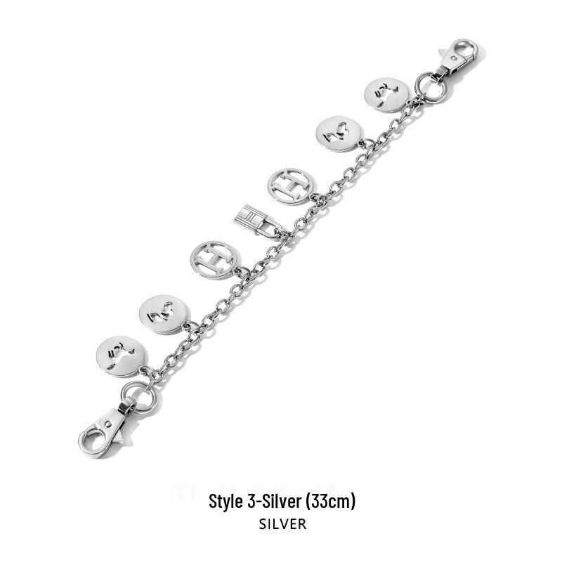 Эксклюзивная металлическая цепочка H-96 для сумки H - Аксессуары для плечевого и кроссбоди ремня