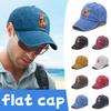 Fashionable Print Men's And Women's Adjustable Baseball Caps