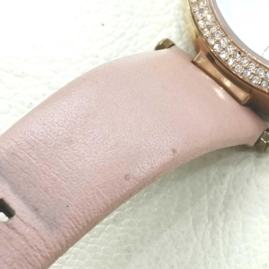Подержанные кварцевые часы MICHAEL KORS MK-2590