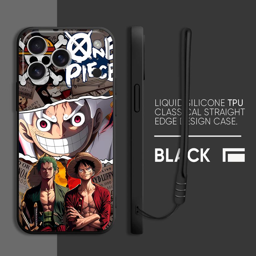 Phone Cover Case for Apple iPhone 17 Pro Max 15 XS XR 12 Plus Air 16 13 Mini 7 8 11 Cool One Piece