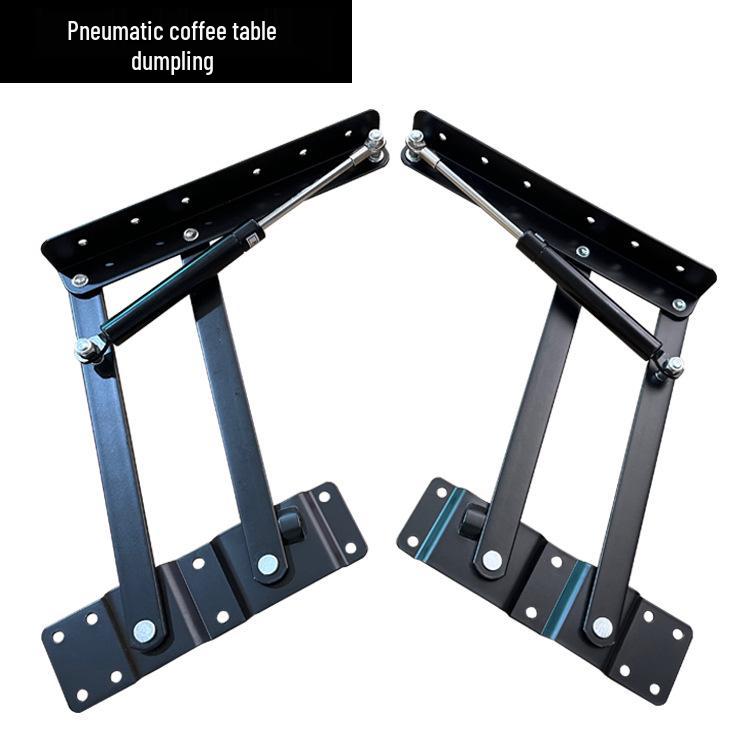 Hydraulic Coffee Table Lift Hinge with Spring and Damping Mechanism