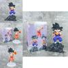 Фигурка Действия Гэку из Dragon Ball, ПВХ, Коллекционная, Для Фанатов Аниме
