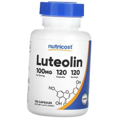 Лютеолин, Luteolin 100, 120капс (72647039)