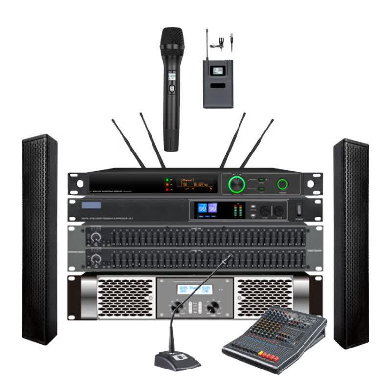 YSX Education & Training Sound Reinforcement Solution (CN version)
