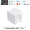 Tuya Zigbee Bluetooth Fingerbot Plus Robot Button Pusher Switch Bot Умный дом Работает с Alexa Google Home Smart Life App
