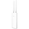 Routeur Modem 4G LTE - CUDY - LT400-Outdoor - WiFi N300 - IP65 - Antennes Amovibles