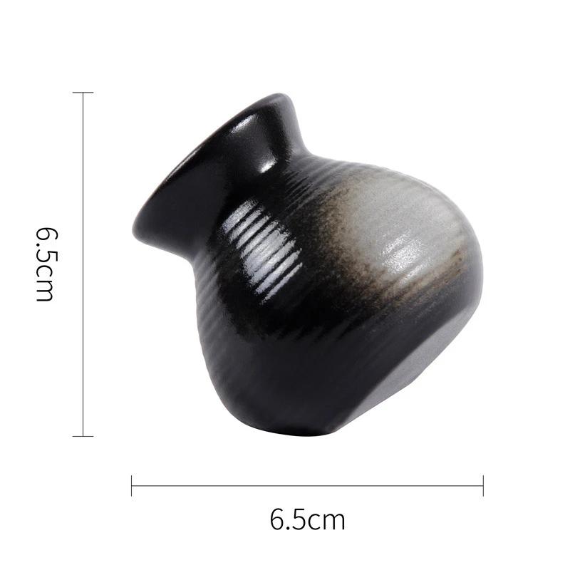 Магазин декора Тарелка Керамическая кухонная бытовая посуда Японская сашими суши маленькая банка бутылка для яиц стакан для сухого льда креативная тарелка