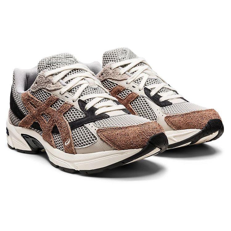 Кроссовки HAL STUDIOS x ASICS Gel 1130 Earth Мужские Серый Дымчато-серый Норка 1201A487-020