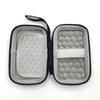 Hard Disk Bag Carrying Case- For Sandisk E81 Mobile Solid-state SSD Storage Bag Shockproof Anti-Shock EVA Bag
