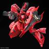 RG Mobile Suit Gundam Char's Counterattack Sazabi 1144 Scale Color-coded Plastic Model