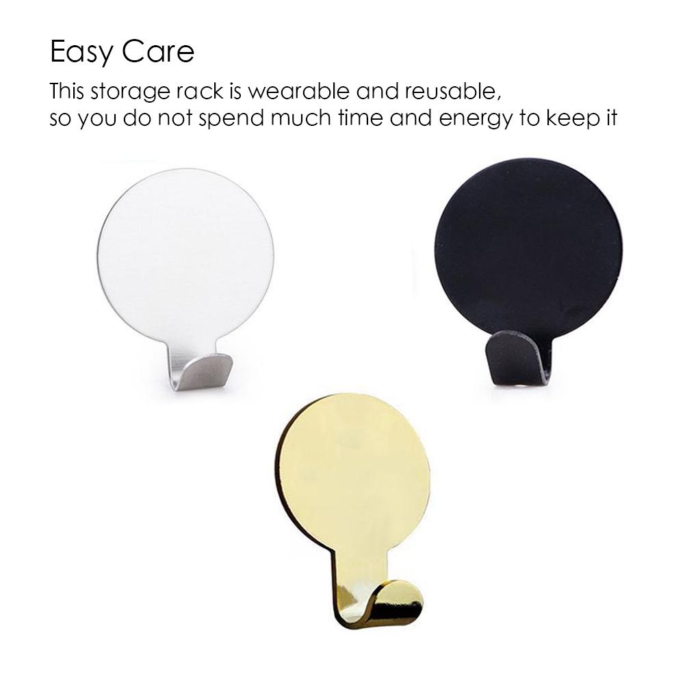 Крючок Удобный Подвесной Держатель ple Установка Настенные Держатели Для Одежды Аксессуары Для Ванной Комнаты Широкое Применение