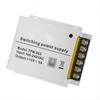 Мини-блок питания для контроля доступа DC 12V 5A из алюминиевого сплава, профессиональный адаптер питания AC 100-240V, преобразователь напряжения