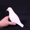 Mentalism Vanishing Dove Imitation Pigeon Fake Living Dove Comedy Props Dove Magic Tricks  Close-Up