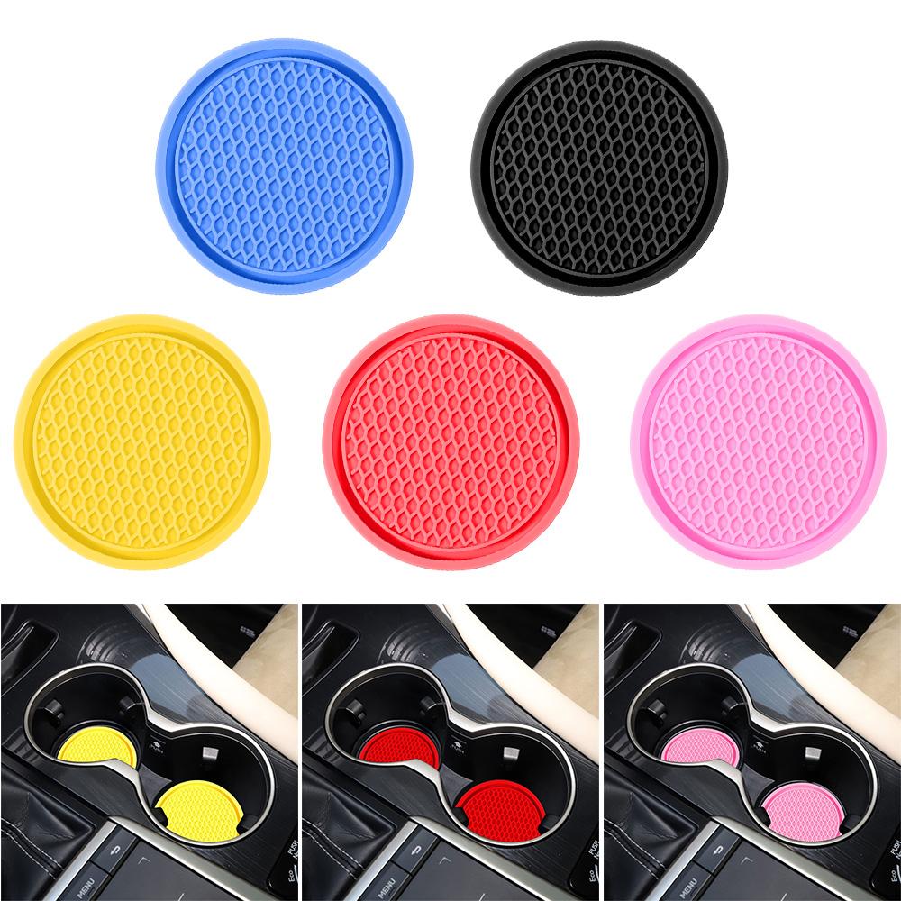 Teacup Insulation Pads Car Accessories Non-Slip Mat Car Cup Mat Car Coasters Coaster Drink Coaster