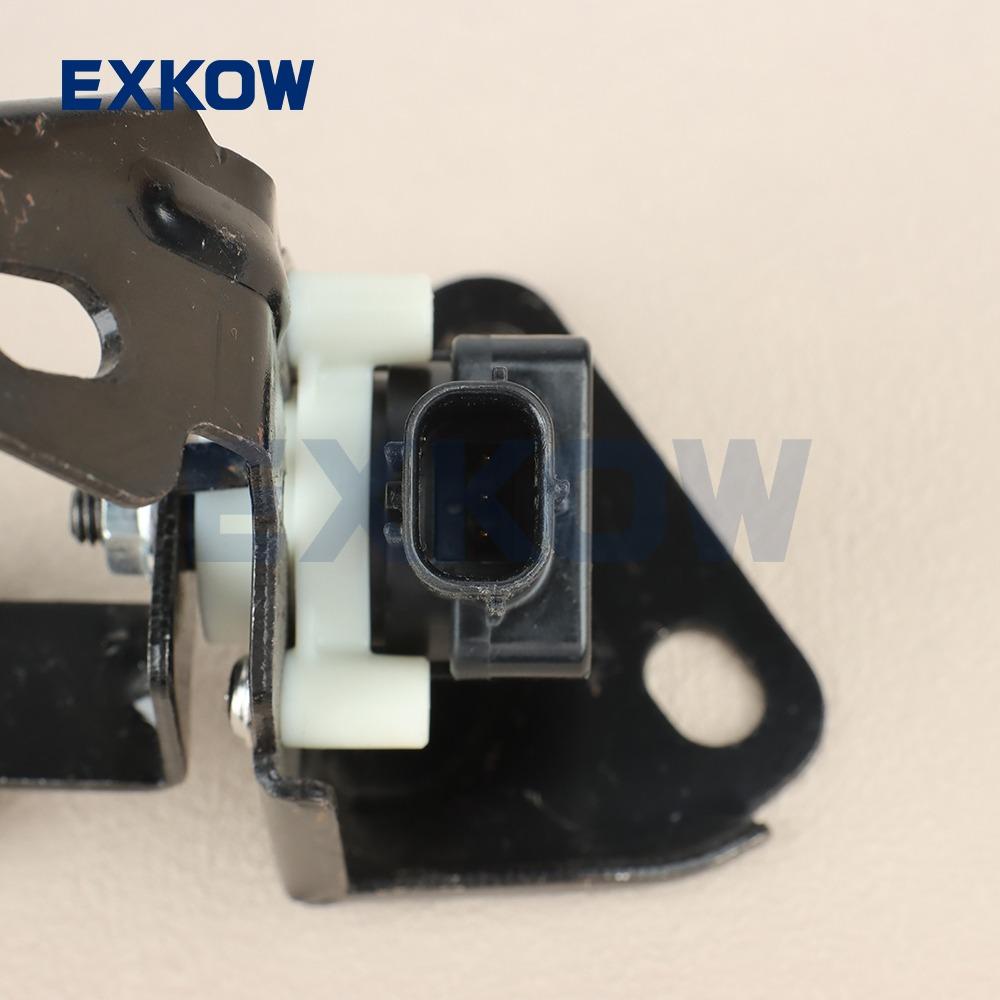 Japan Headlight Level Sensor for Mitsubishi Outlander 2 3 RVR ASX GA2W GA6W Lancer CX CY 2007-2017 8651A095 8651A045 8651A172