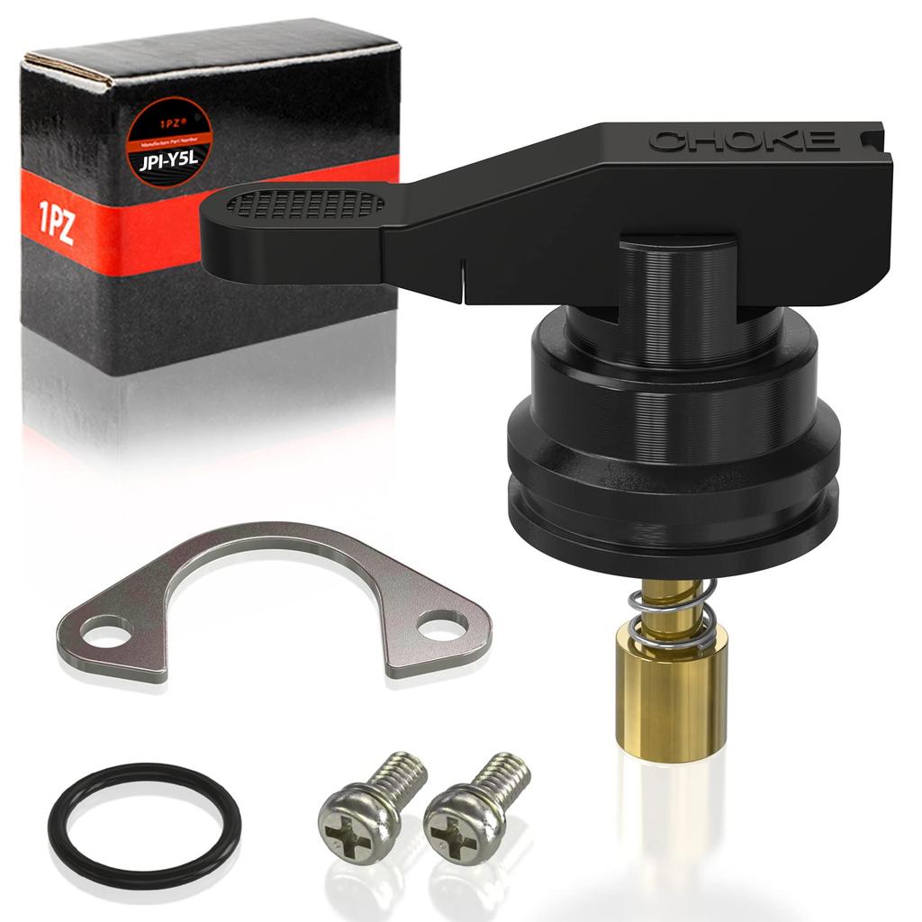 1PZ JPI-Y5L Ручной Автоматический Дроссель Прочный Ручной Комплект Запчасти Карбюратора Honda DIO AF18 AF25/