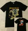 MEGADETH RIP MARY JANE РОК-КОНЦЕРТ ТУР Футболка GILDAN НОВАЯ Унисекс Футболка
