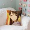 AnimeSShimurasTTaes Case Plush Fabric Soft Pillowcase Double Sided Print Cushion Cover Household Gifts