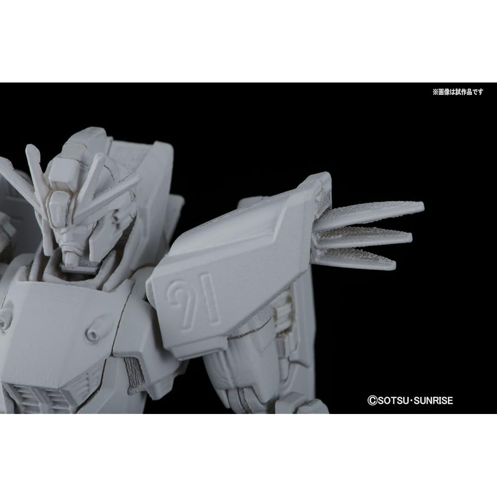 Bandai HGUC 1/144 Гандам F91 Модель для сборки Пластиковая игрушка для сборки Коллекционная