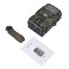 LS VISION Mini Hunting Camera Wild Trail Game Cam Infrared Night Vision Outdoor Motion Activated Tracking Photo Trap Cam Wild Surveillance