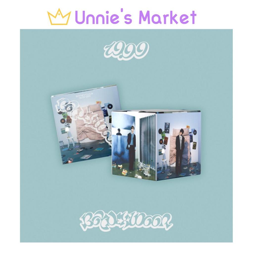 BOYNEXTDOOR 3-й EP [19.99] (альбомы weverse вер.)