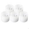 5x Practice Golf Plastic Putting Cup For Backard Garden Training
