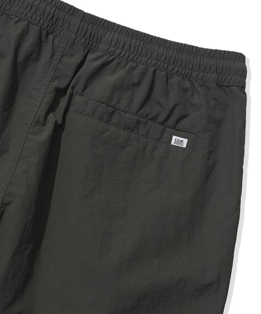 CGP Essential Nylon Shorts - Charcoal