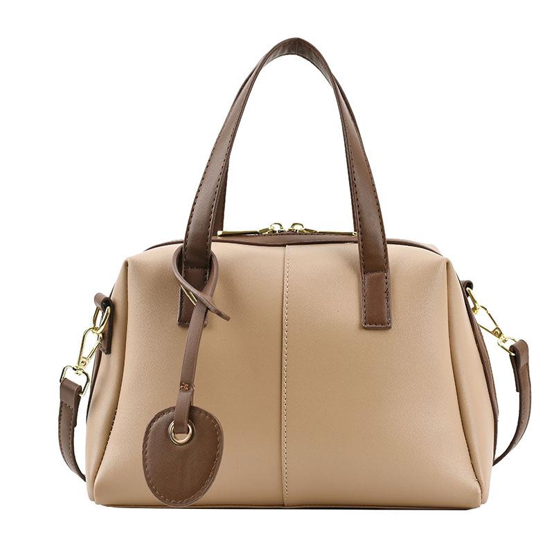 Pillow bag women's 2025 autumn and winter new large-capacity portable tote bag Korean version trendy one-shoulder messenger women's bag