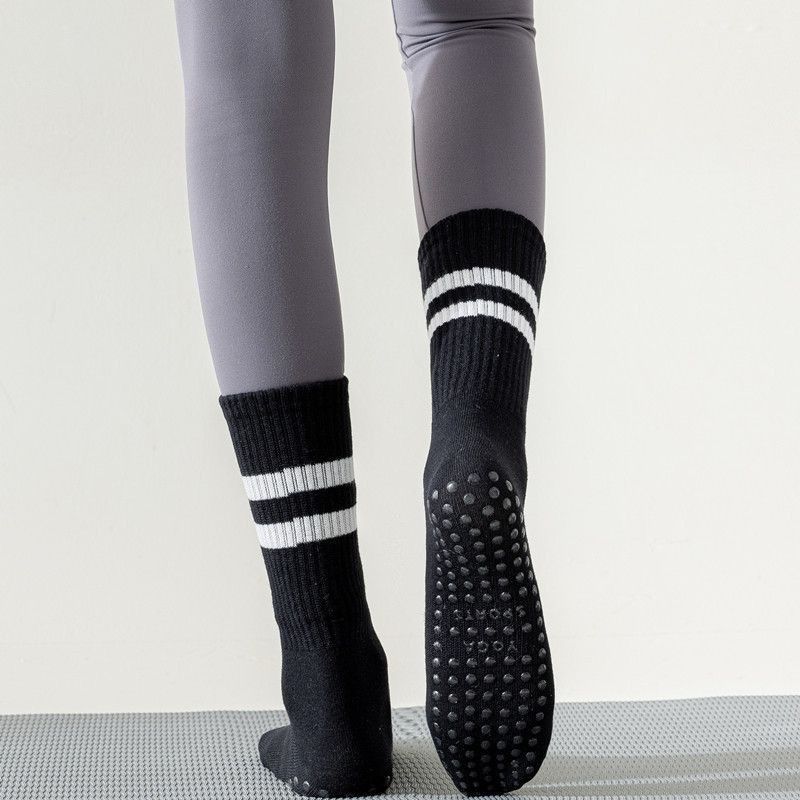 Pilates Socks, Anti-slip Socks, Sports Socks, Grip Socks, Women Socks