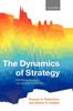 Книга The Dynamics of Strategy : Mastering Strategic Landscapes of the Firm
