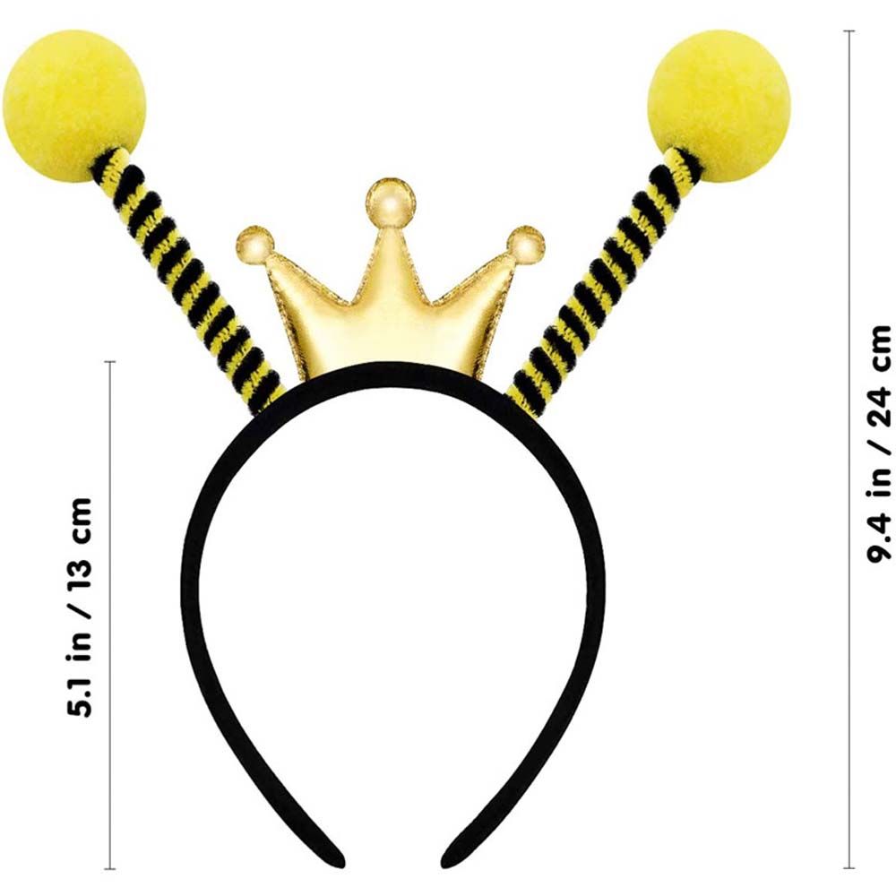 Реквизит корейский стиль головной убор обруч для волос животных детские аксессуары для волос повязка на голову в виде щупальца пчелы