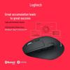 Logitech M705 Wireless Mouse