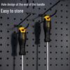 Deli 6-Piece Magnetic Screwdriver Repair Kit DL620106