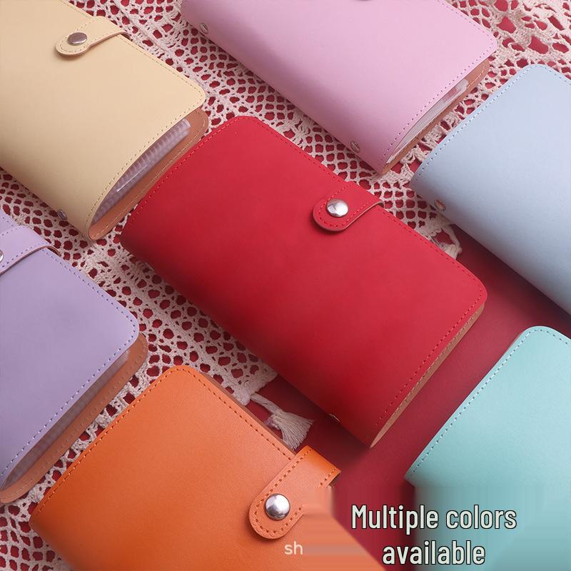 Альбом для накопления наличных и банкнот большой емкости