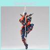 Revoltech Amazing Yamaguchi Deathstroke No011 Highly Detailed Pvc Action Figure Collectible Toy